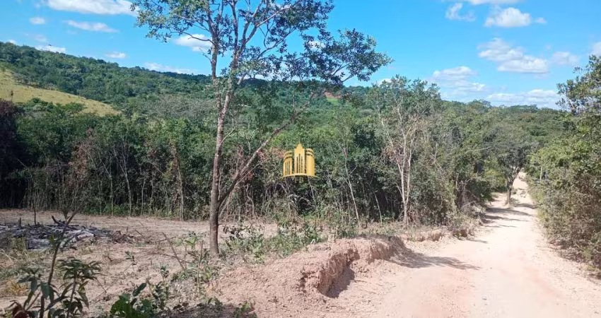 Terreno à Venda Encontro das Águas: Vista Definitiva, Plano e Próximo à BR-060!