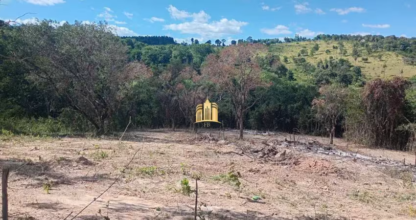 Chácara à venda encontro das águas: vista definitiva, plano e próximo à br-060!