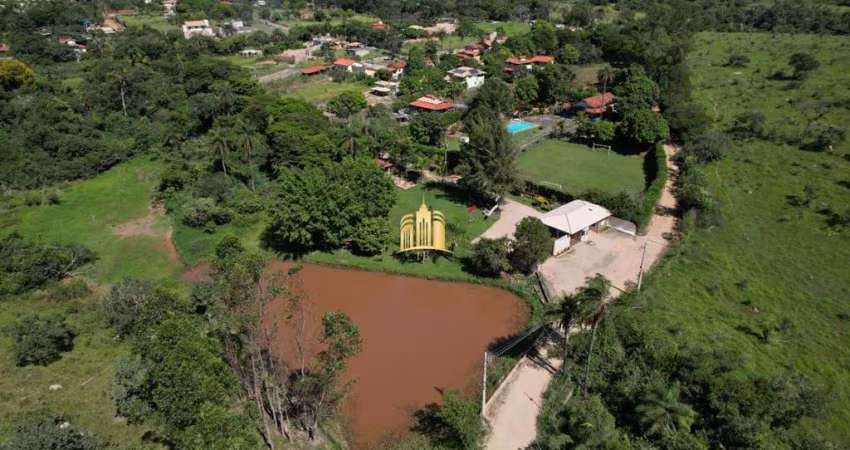 Lotes à Venda em Esmeraldas: 1.280m² no Condomínio Vista Alegre com Entrada de R$13.800!