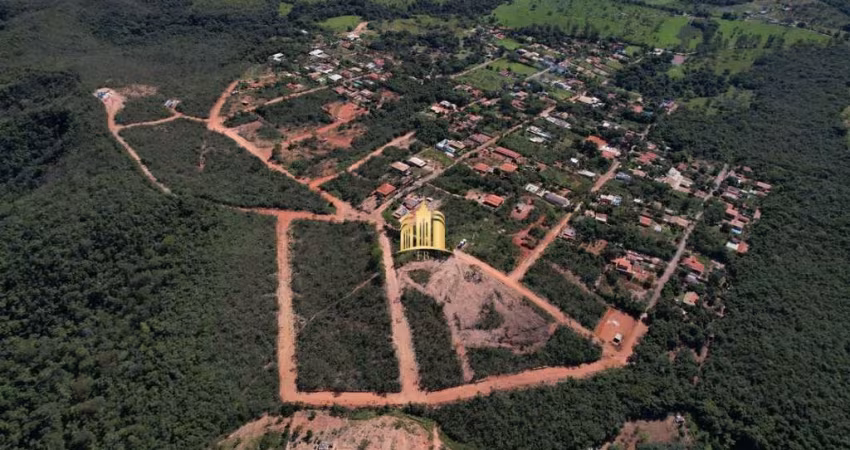 Lotes à Venda em Esmeraldas: 1.150m² no Condomínio Vista Alegre com Entrada de R$11.500!
