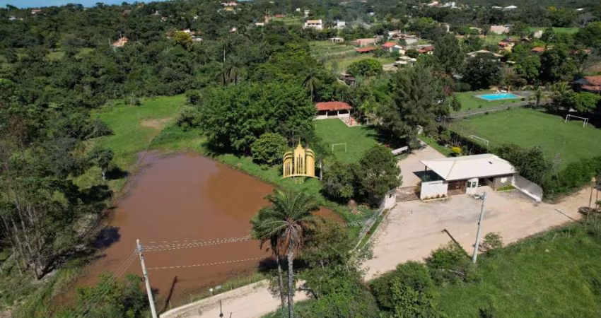Lotes à Venda em Esmeraldas: 1.000m² no Condomínio Vista Alegre com Entrada de R$11.000!