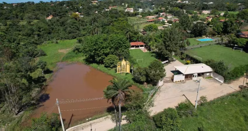 Lotes à venda em esmeraldas: 1.000m² no condomínio vista alegre com entrada de r$11.000!