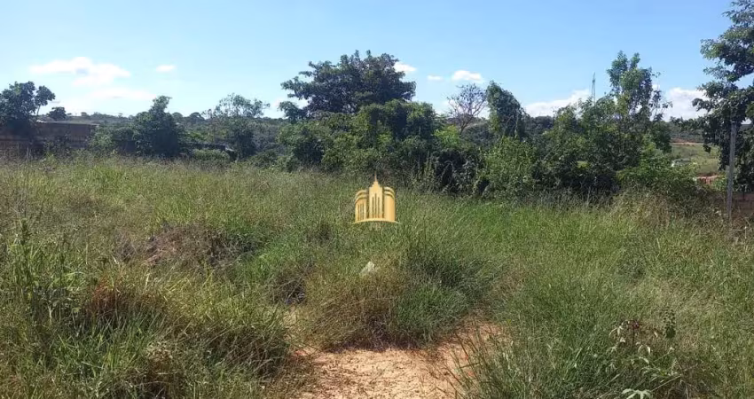 Terreno residencial de 381m² à venda no bairro recanto verde - esmeraldas/mg