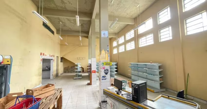 Loja comercial para locação: 263m² com estrutura para abatedouro em esmeraldas/mg