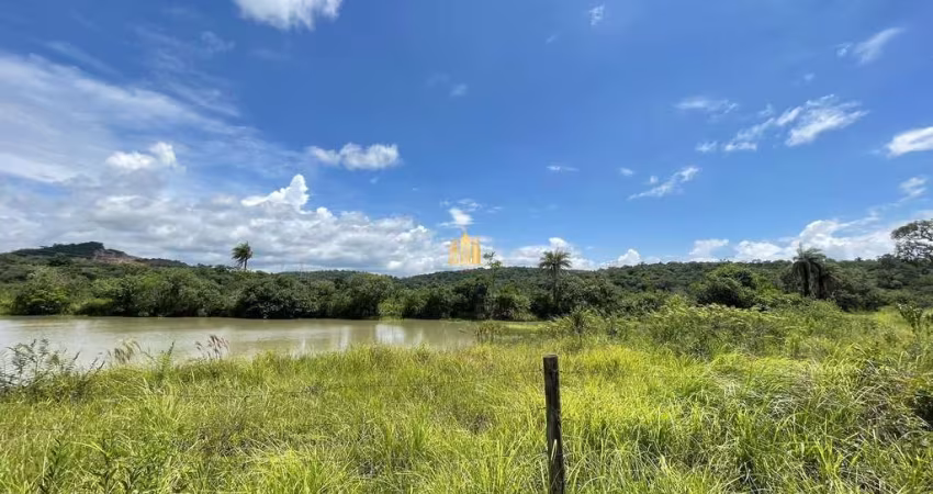 Lote 924m² à Venda no Cidade Jardim, Esmeraldas ? Água e Lagoa, R$20 Mil