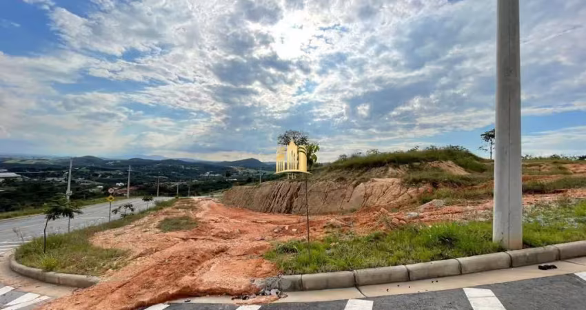 Terreno premium de 1.249m² à venda no exclusivo bairro kubitschek - betim - vista privilegiada
