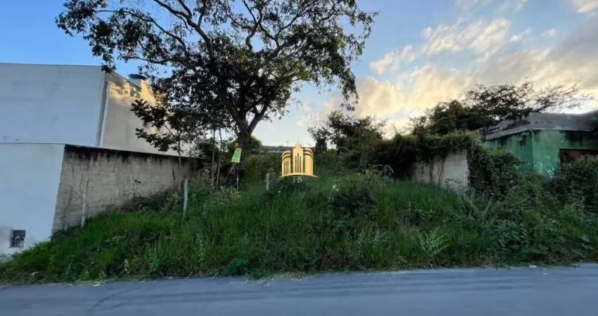 Lote de 510m² à venda no bairro santa quitéria - murado e com infraestrutura completa