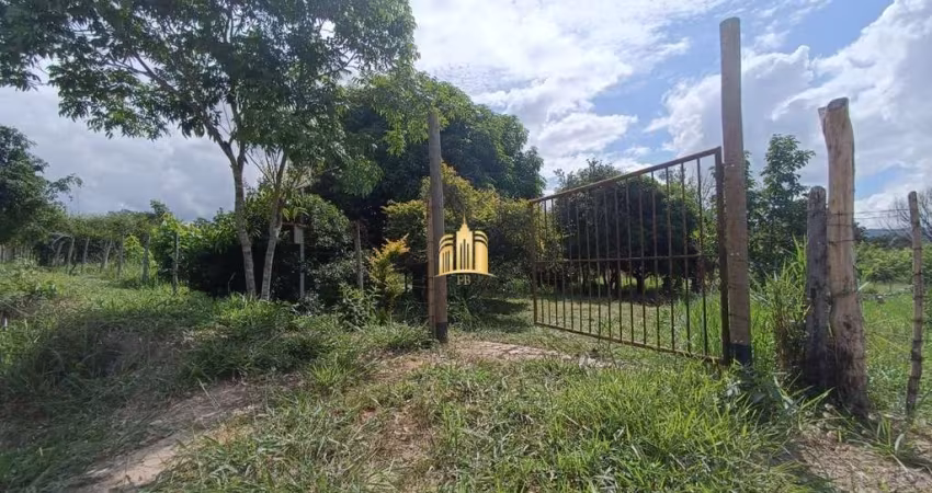 Lote 834m² à Venda no Bairro Cidade Jardim com Pomar ? R$110.000