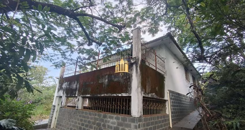 Sítio à Venda em Marimbá, Betim ? Terreno de 1.108m² com Casa 2 Quartos