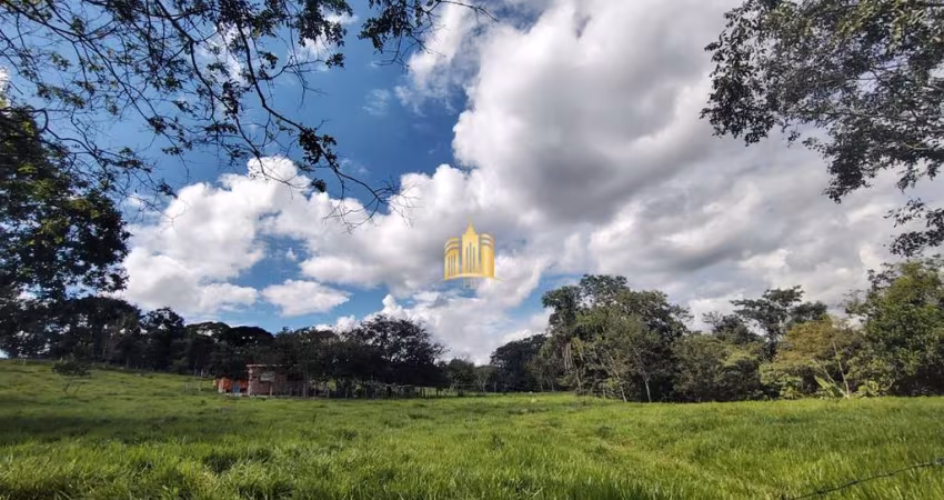 Chácara à Venda em Boa Vista - 2 Hectares com Casa Inacabada