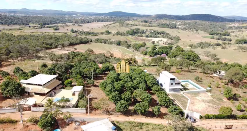 Chácara à venda monjolinho esmeraldas mg: 5000m² casa em construção poma