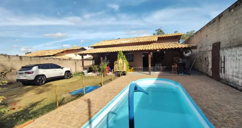 Sítio à venda bairro refúgio dos tropeiros: 1000m² porteira fechada piscina gourmet