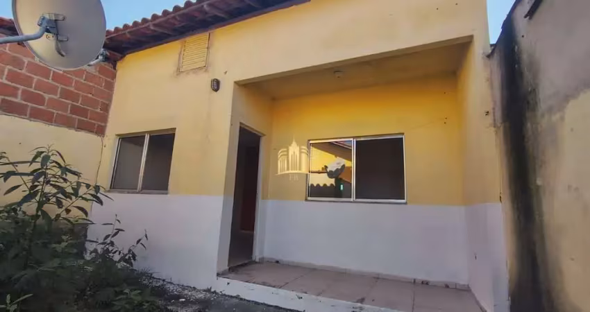 Oportunidade única: casa geminada à venda no bairro pousada dos bandeirantes, esmeraldas - r$ 150.000