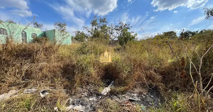 Lote 360m² residencial caio martins ? r$ 40 mil escriturado