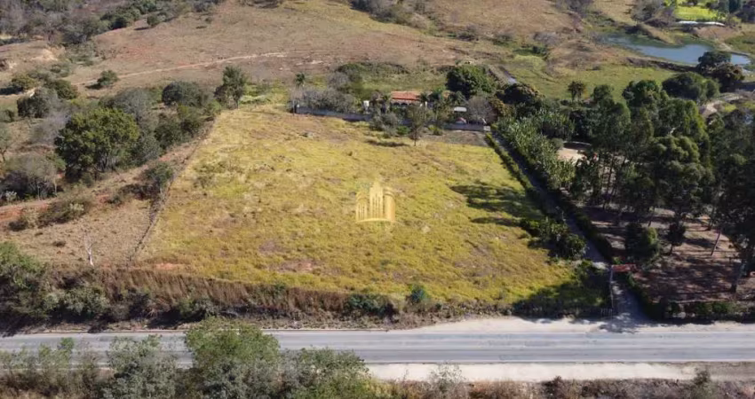 Chácara porteira fechada mg-432 ? 2.11 hectares c/ mina poço artesiano