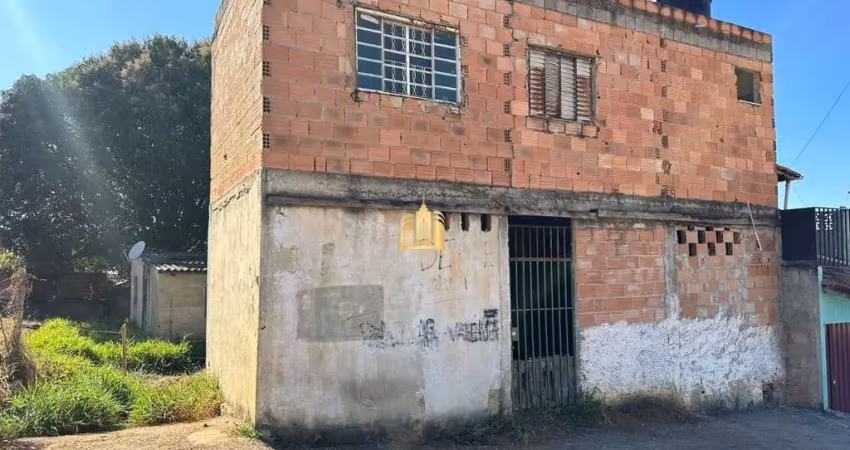 Lote 360m² com 2 casas (barracão + apto/loja) para reformar ? r$ 130 mil