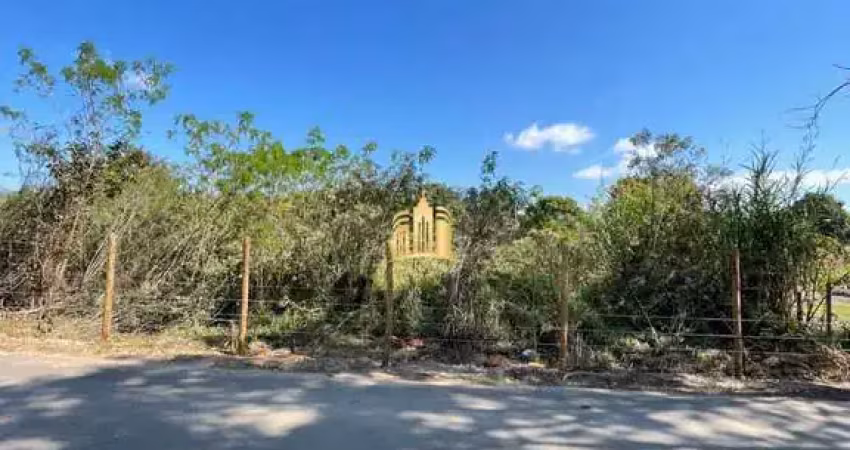 Lote 1050m² vargem bento da costa ? asfalto, energia, escriturado r$ 150 mil
