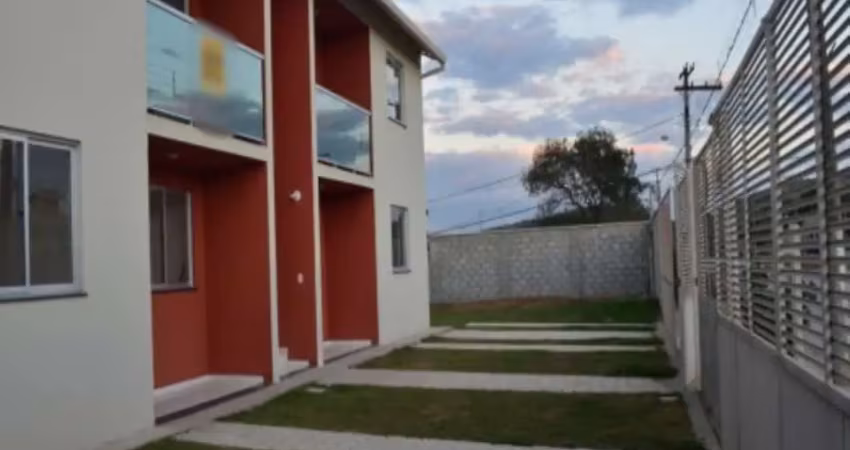 Apartamento com 2 quartos para alugar no Santa Quitéria, Esmeraldas 