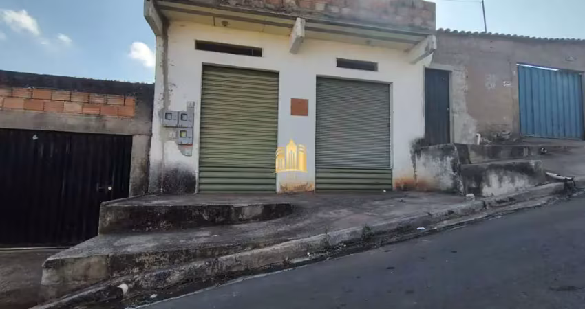 Loja 100m² recanto verde esmeraldas ? estrutura para casa 2º andar ? r$ 120 mil