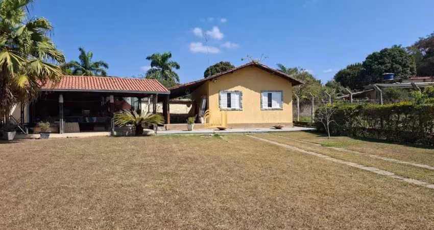 Sítio cidade jardim 840m² ? 3 quartos (suíte), gourmet, jogos, gramado ? r$ 360 mil