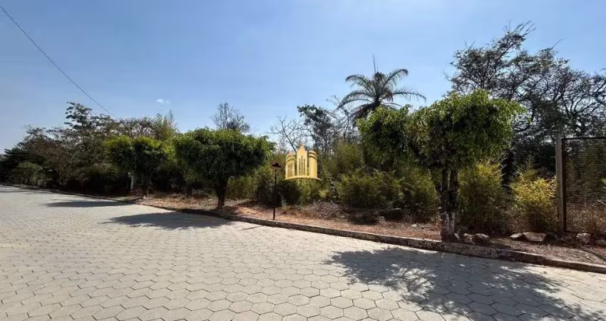 Terreno 2370m² condomínio quinta das esmeraldas ? rua do contorno, br-040, r$ 250 mil