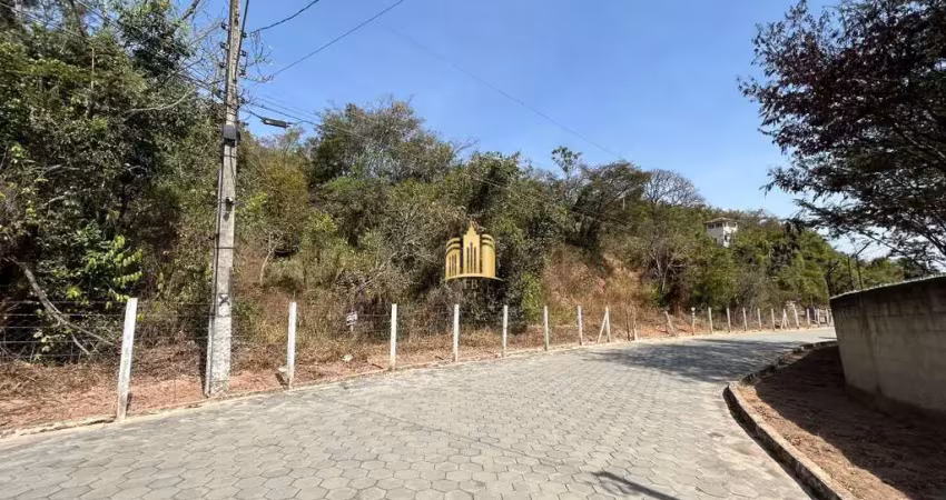 Terreno 1782m² condomínio quinta das esmeraldas ? vista privilegiada, br-040, r$ 200 mil