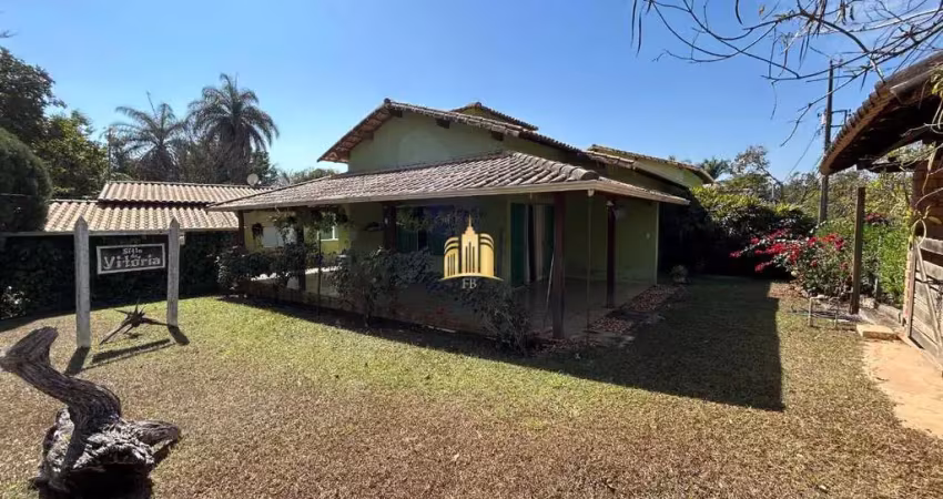 Sítio condomínio quinta esmeraldas ? 3 lotes planos 3.596m² ? 4 suítes, gourmet, piscina, sauna ? r$ 1.7 milhão