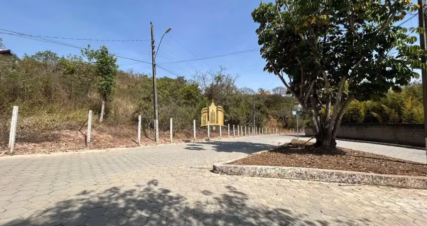 Terreno 2202m² condomínio quinta das esmeraldas ? vista privilegiada, br-040, r$ 250 mil
