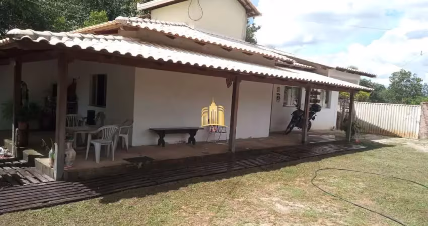 Chácara esmeraldas 1000m² ? 2 quartos, suíte, poço artesiano, r$ 250 mil