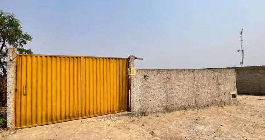 Venda de lote murado em esmeraldas - 360m² por r$90.000
