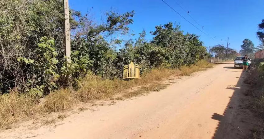 Terreno 2513m² paraíso esmeraldas/mg ? lote amplo r$ 110 mil
