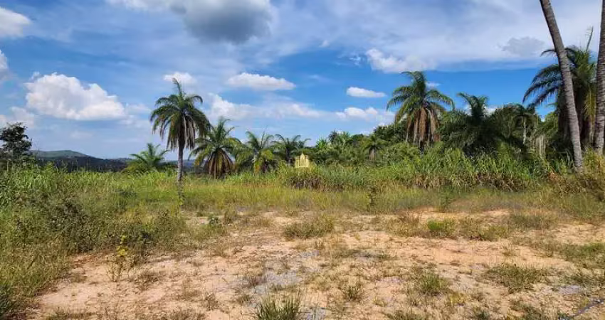 Terreno incrível à venda no condomínio solar das palmeiras em esmeraldas - 1.827 m²