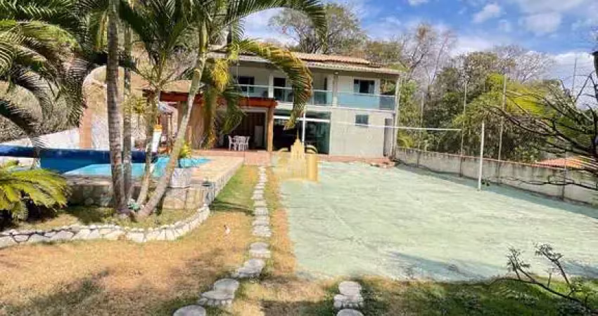Chácara 3.900m² betim califórnia ? 3 suítes, piscina aquecida, sauna, fotovoltaica ? r$ 850 mil