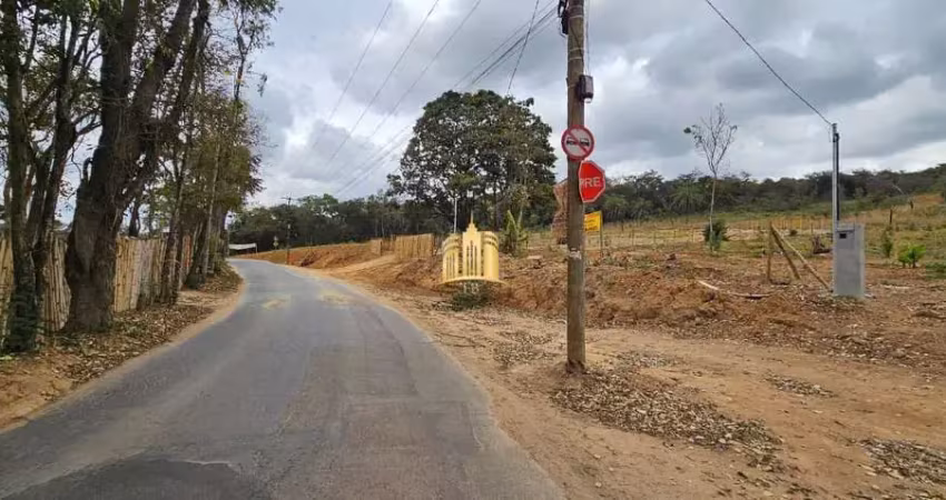 Terreno plano 1.475m² bairro pimenta betim ? no asfalto ? r$ 220 mil