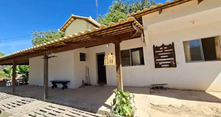 Chácara colonial 1000m² esmeraldas ? 2 qts (1 suíte), poço, cozinha planejada ? r$ 250 mil ? aceita carro/imóvel
