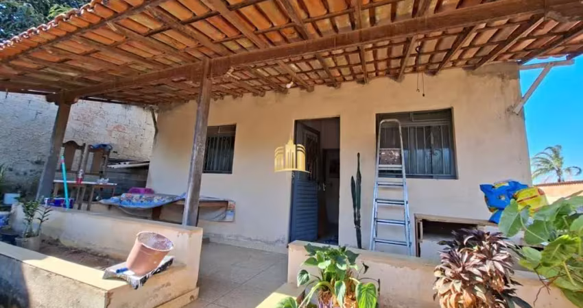 Casa à venda melo viana esmeraldas ? 2 quartos, terreno 360m², murada, grade ? r$ 200 mil