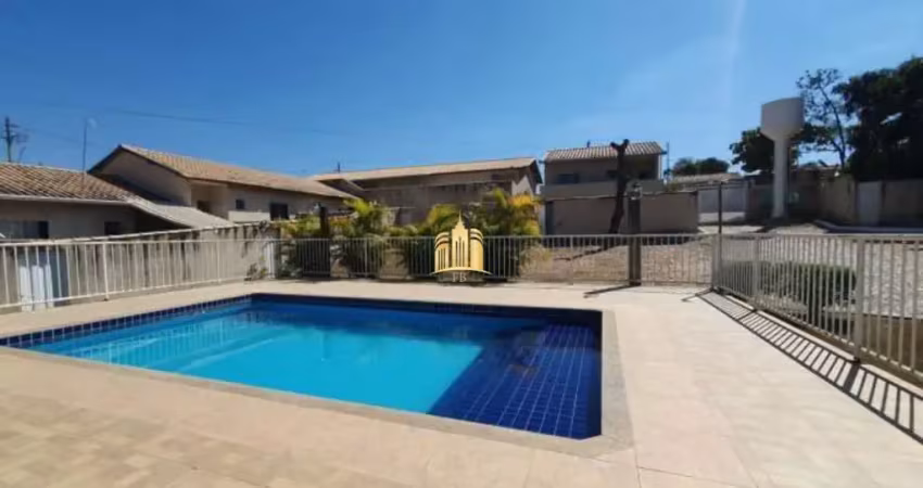 Casa porteira fechada dumaville esmeraldas ? condomínio onix, 2 quartos, piscina, churrasqueira ? r$ 150 mil ? habite-se