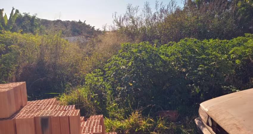 Lote em São Joaquim de Bicas 300m², localizado no Bairro Planalto.