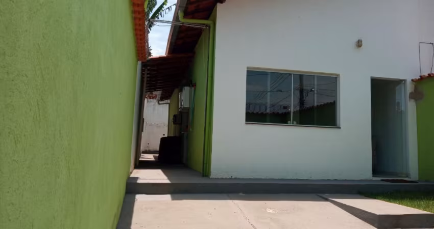 Casa localizada no bairro Novo Horizonte em Igarapé.