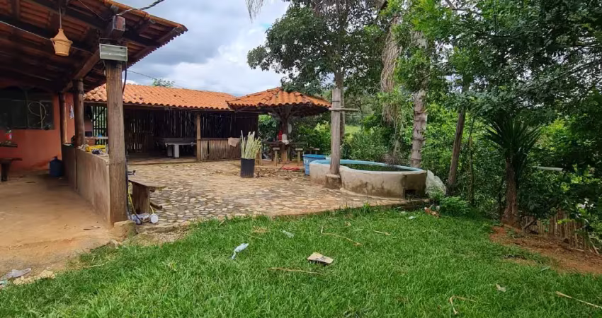 Terreno à venda na Zona Rural, Itatiaiuçu 