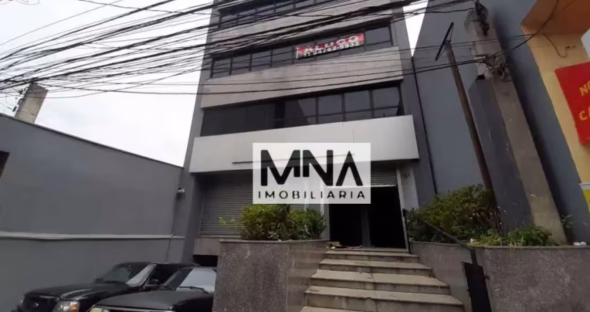 Prédio à venda, 630 m² por r$ 3.300.000,00 - jardim nova petrópolis - são bernardo do campo/sp