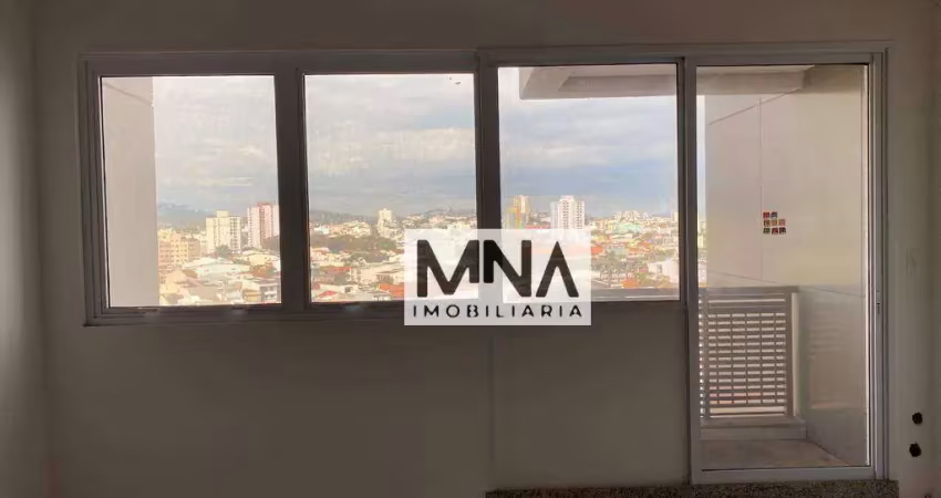 Sala à venda, 32 m² por r$ 350.000,00 - vila homero thon - santo andré/sp