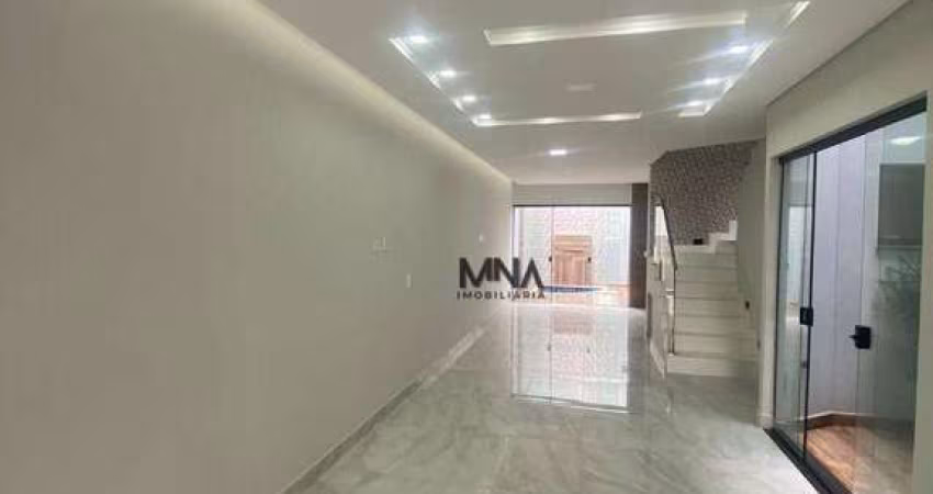 Sobrado com 3 dormitórios à venda, 175 m² por R$ 1.190.000,00 - Vila Beatriz - São Bernardo do Campo/SP