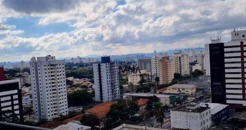 Apartamento com 1 quarto à venda, 34 m² por R$ 530.000 - São Judas - São Paulo/SP