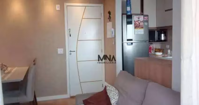 Apartamento com 2 quartos  à venda, 45 m² por r$ 380.000 - centro - diadema/sp