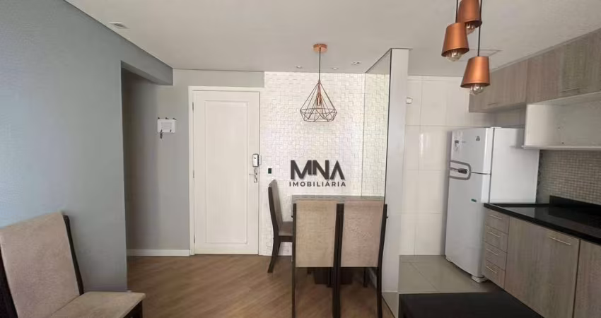 Apartamento com 2 Quartos  à venda, 44 m² por R$ 320.000 - Parque Sete de Setembro - Diadema/SP