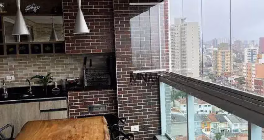 Apartamento com 3 dormitórios à venda, 143 m² por r$ 1.200.000,00 - nova petrópolis - são bernardo do campo/sp