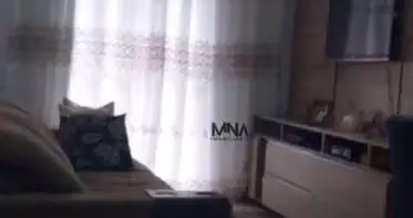 Apartamento com 3 quartos à venda, 63 m² por r$ 415.000 - jardim recanto - diadema/sp