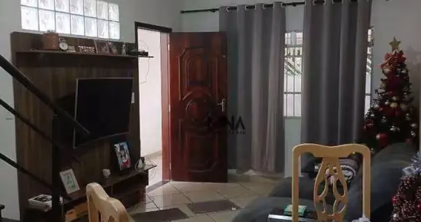Sobrado com 3 dormitórios à venda, 167 m² por r$ 600.000,00 - jardim das nações - diadema/sp