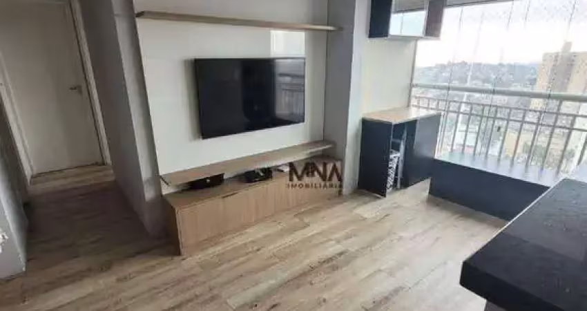 Apartamento com 2 quartos à venda, 61 m² por r$ 470.000 - jardim diadema - diadema/sp
